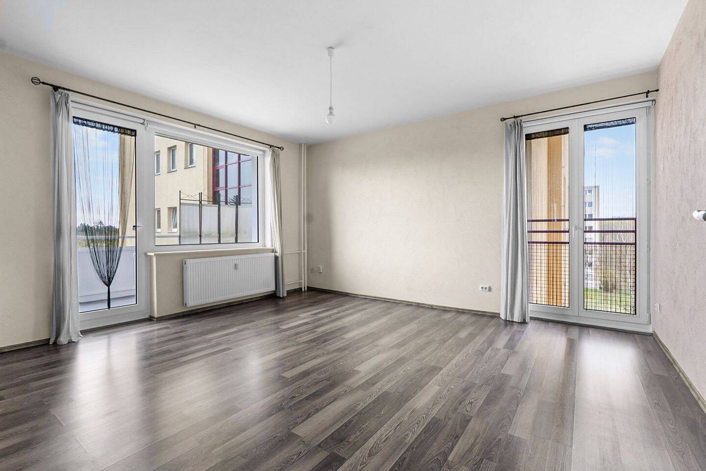 Sonniges Wohnidyll mit Balkon, Aufzug & Gartenblick - sofort einziehen & wohlfühlen! – Berlin – Bild 1 von 9