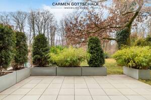 Erlesenes Wohngefühl im Grünen: Moderne, sonnige Gartenoase in bester Harlachinger Lage – 81545 München – Vorschaubild 7