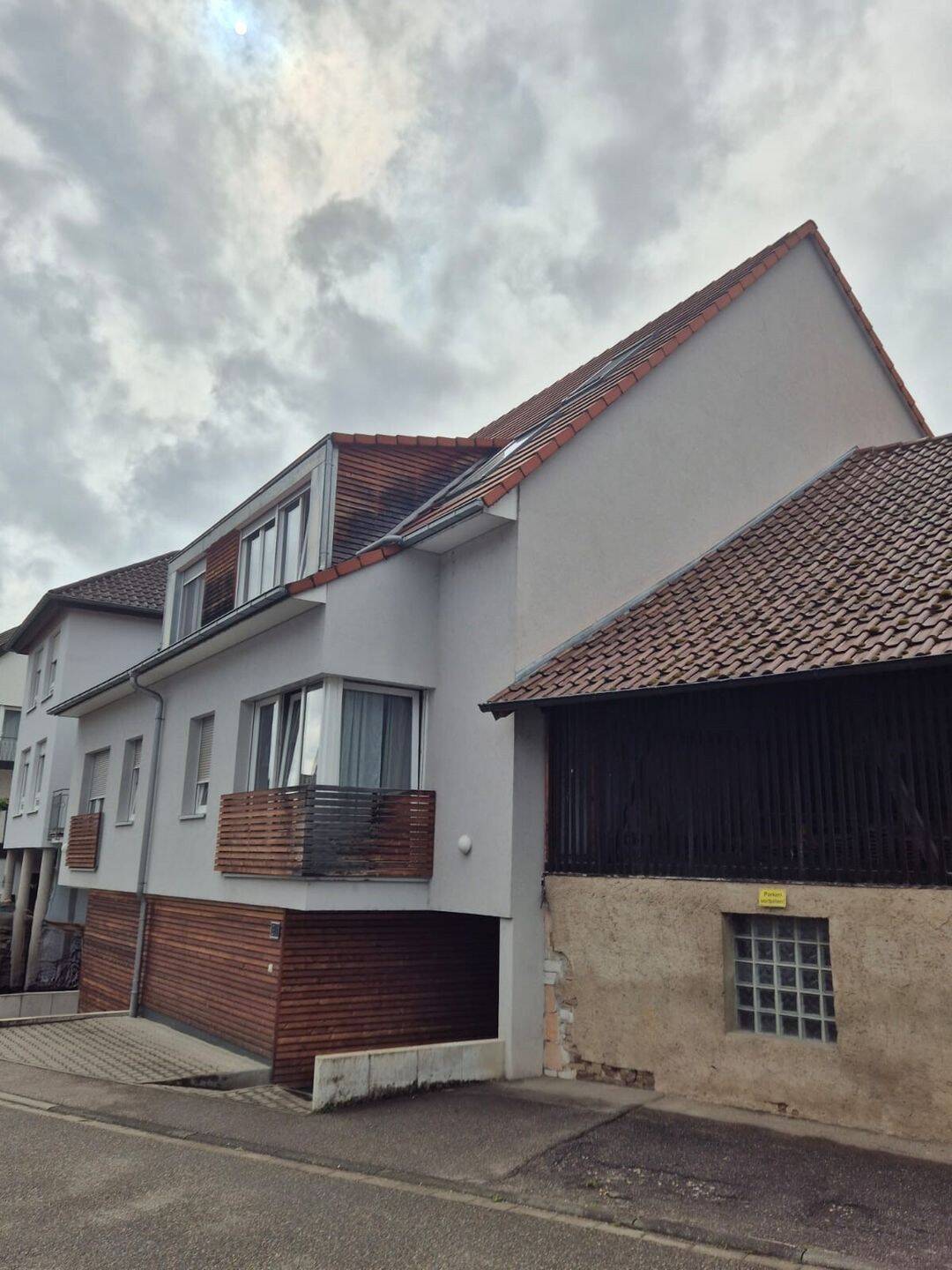 Soll es etwas Besonderes sein? 4-Zimmer Maisonette-Wohnung in Remchingen-Singen! – Remchingen – Vorschaubild 3