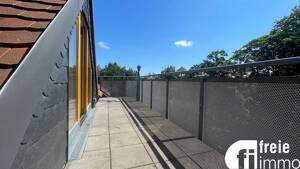 Dresden-Klotzsche: 2-Zimmer-Dachgeschosswohnung mit Dachterrasse - sofort verfügbar – 1109 Dresden – Vorschaubild 4