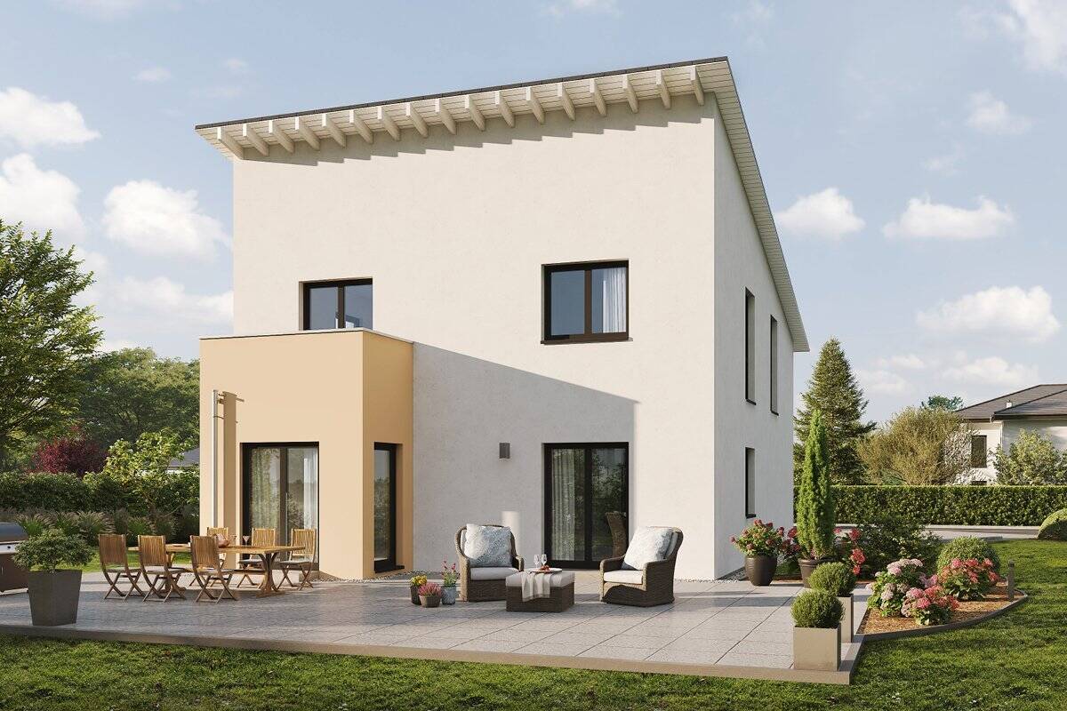 Modernes Einfamilienhaus nach Ihren Wünschen in Waghäusel - KFW55, flexibel planbar – Waghäusel – Vorschaubild 5