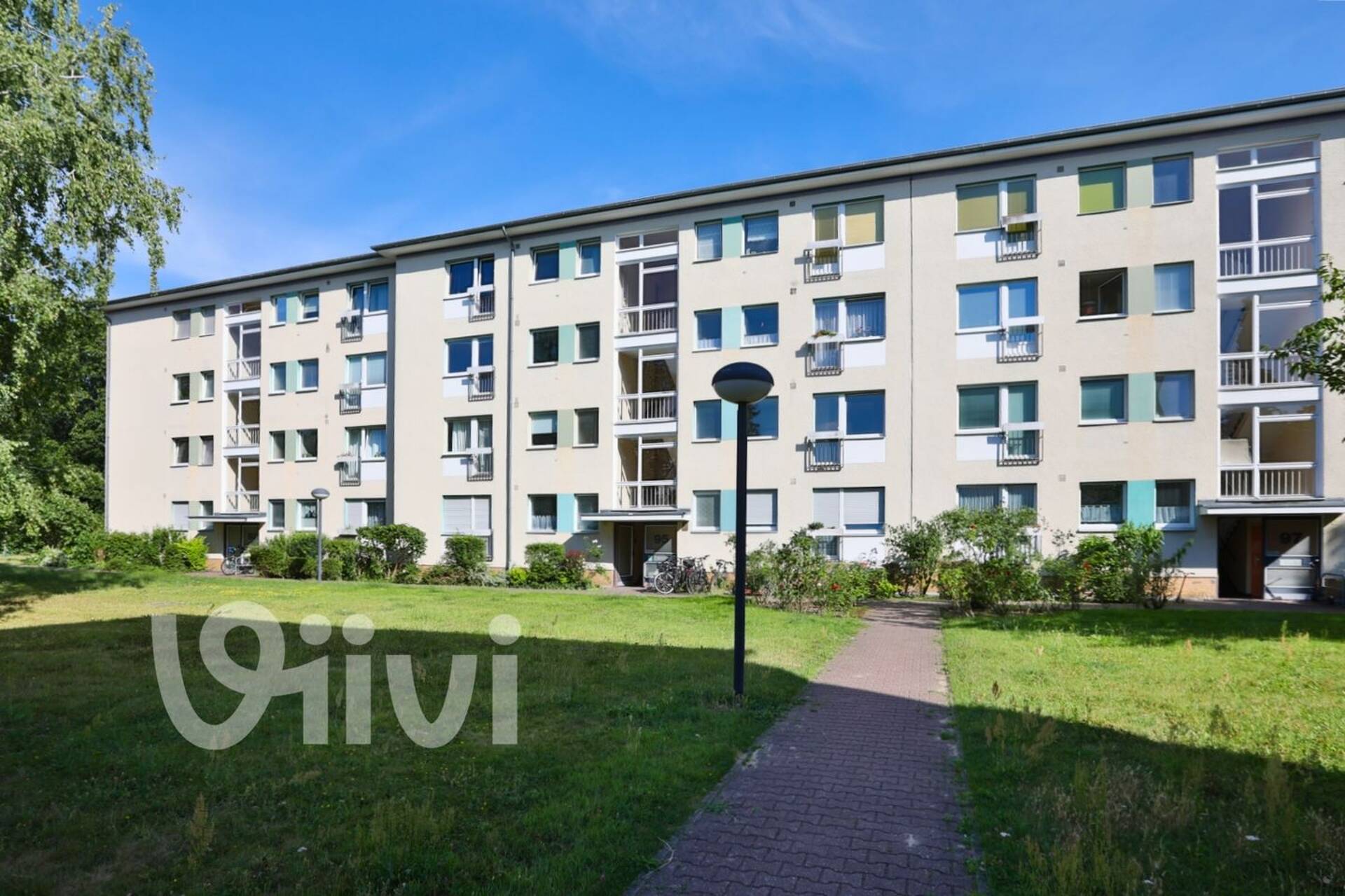 Etagenwohnung in 12357 Berlin mit 59 m² kaufen