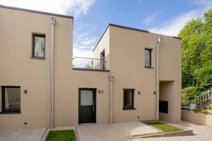 2-Zimmer Maisonette (WE01) - Reihenhaus an der Alten Bastei | mit Terrasse, in Uninähe!