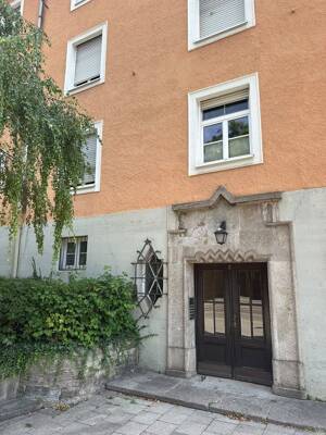 Toplage in München! Helle 1-1,5-Zimmer-ETW - zu Fuss zu Isar, Viktualienmarkt etc. – 81541 München – Vorschaubild 2