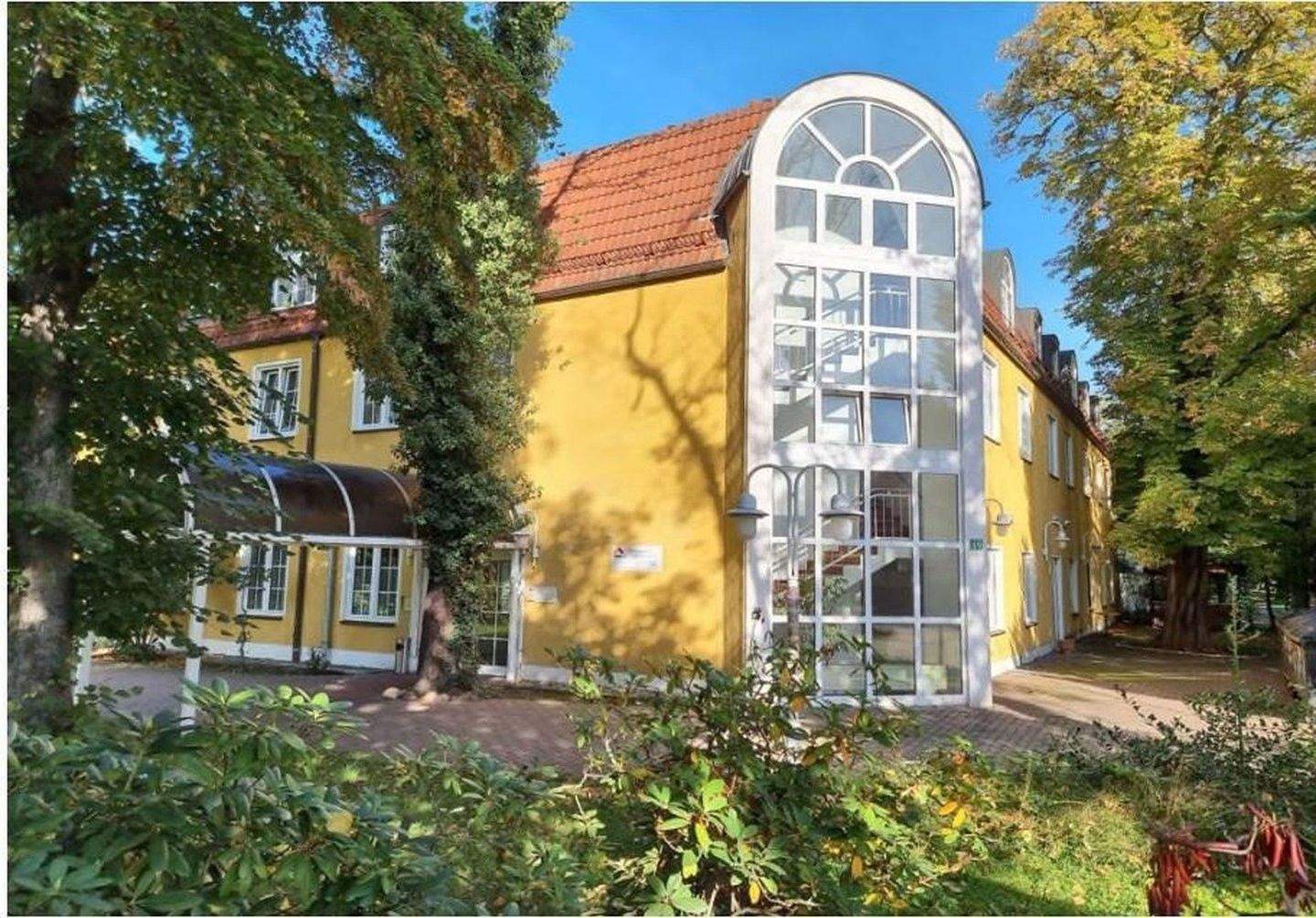 Flüchtlingsheim / Wohn- & Appartementhaus – Markranstädt – Bild 1 von 7
