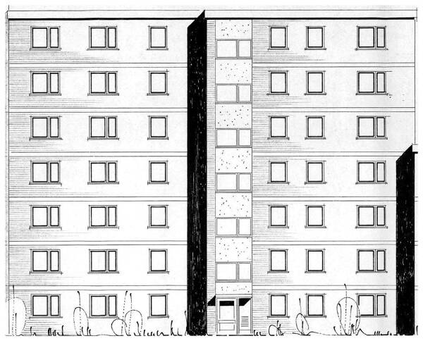 Etagenwohnung in 21337 Lüneburg mit 70,75 m² kaufen