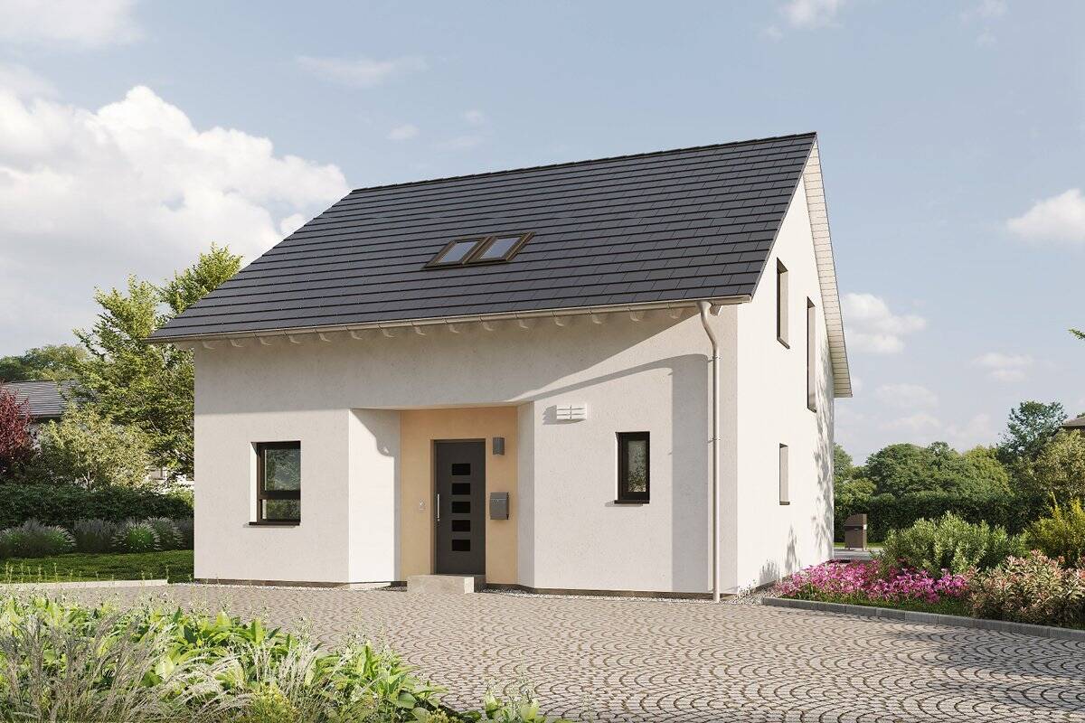 Energieeffiziente Architektur mit besonderem Charakter – Kaarst – Vorschaubild 2