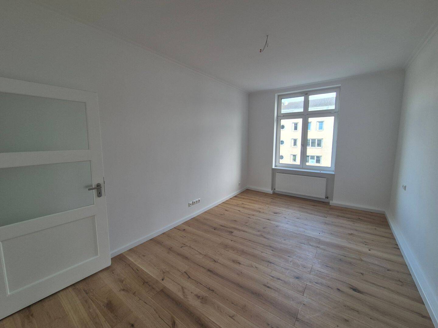 Erstbezug nach Sanierung 2-Zimmer-Wohnung mit Badewanne - Fenster - Wohnung Nr. 08 – Erfurt – Vorschaubild 8