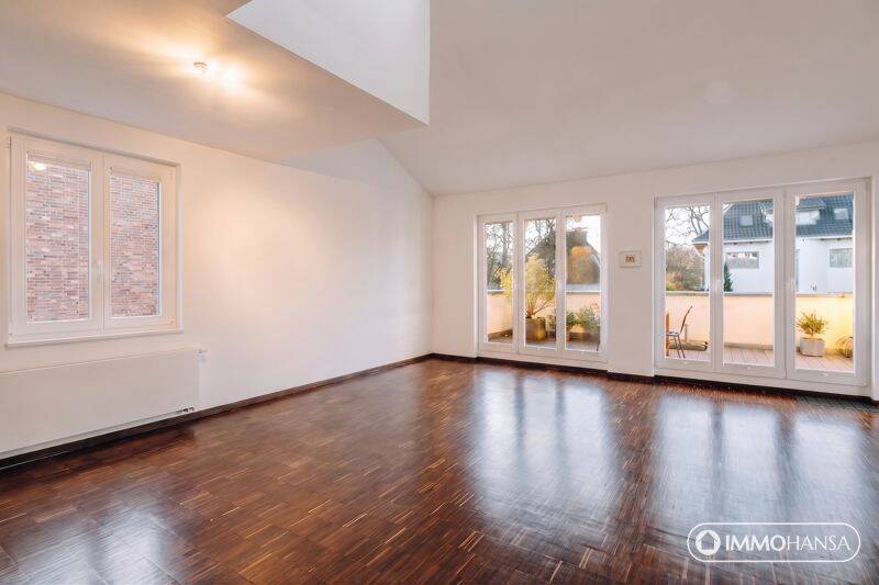 Licht, Lage, Lebensgefühl - moderne Maisonettewohnung in den Elbvororten, sofort bezugsbereit – Hamburg – Vorschaubild 5