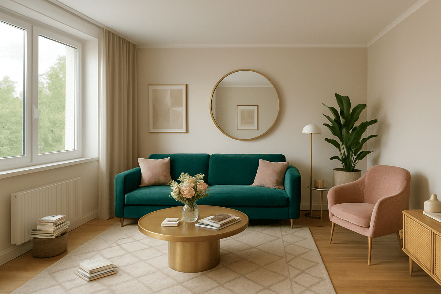 Appartement 4 pièces 105 m² · à Saint-Didier-au-Mont-d'Or · 105 m² · 940 000 €