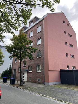 Moderne Dachgeschosswohnung in Hauptbahnhofsnähe