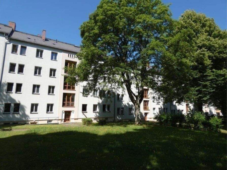 Interesse? Attraktive Zwei-Zimmer-Wohnung – Chemnitz – Vorschaubild 3