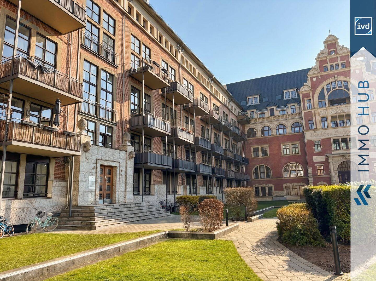 ++ Bezugsfrei ab Q1 2027! | Balkon | Parkett & Fußbodenheizung | TG-Stellplatz! Ihr neues Heim ++ – Leipzig – Vorschaubild 2