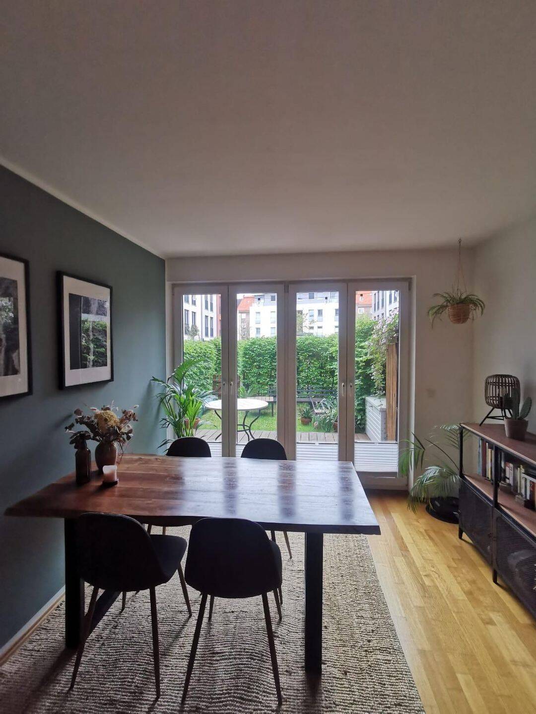 Zwischenmiete vollausgestattete 2-Zimmer Wohnung Sep/Okt 2026