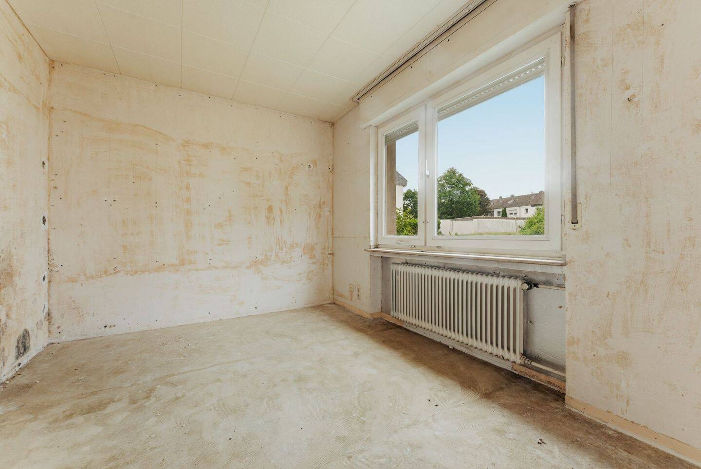 Sanierungsbedürftiges Einfamilienhaus mit außergewöhnlichem Potenzial in Bestlage von Schlebusch – Leverkusen – Vorschaubild 8