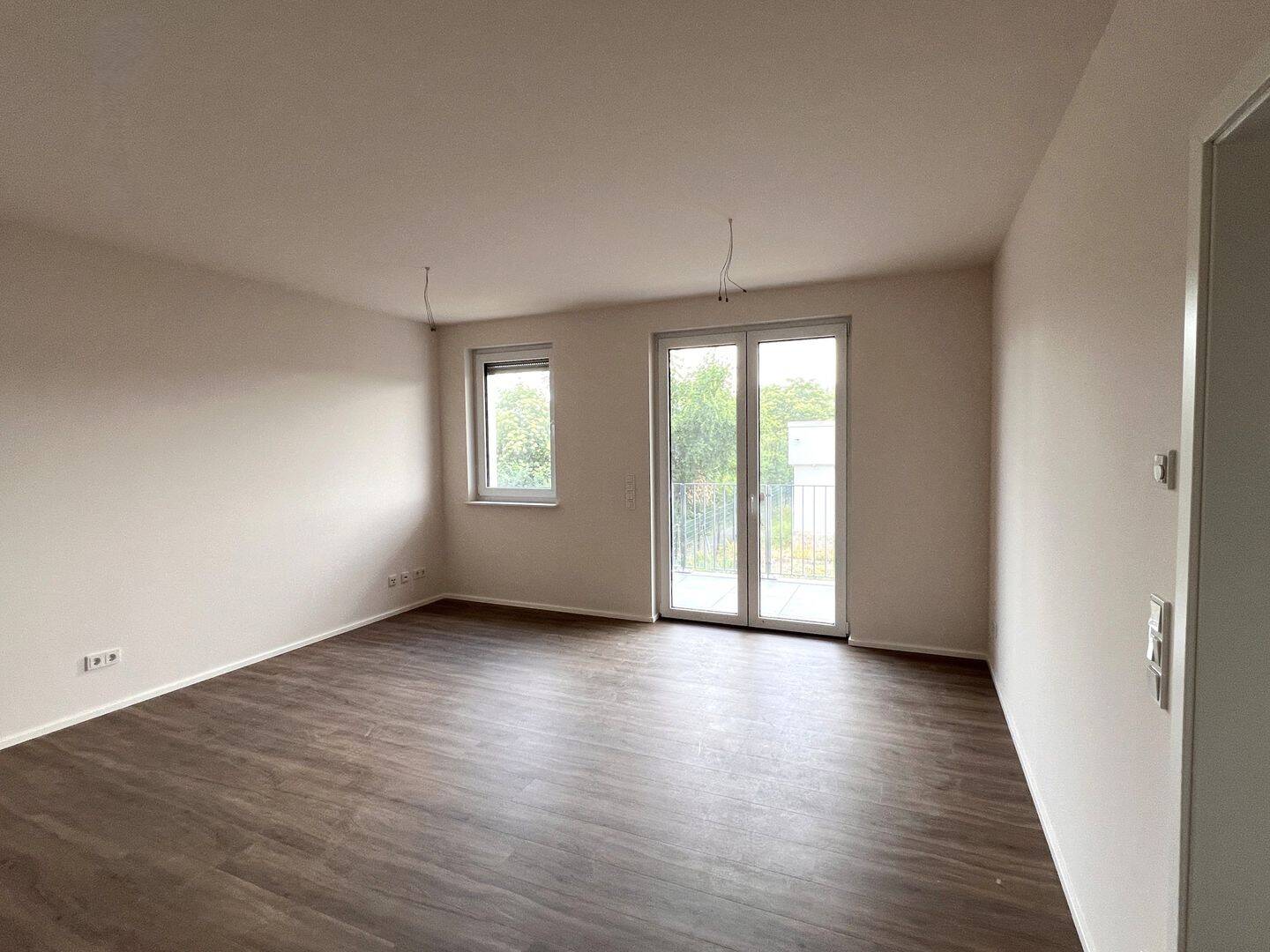 Erstbezug - barrierefreie Wohnung mit EBK & Balkon – Magdeburg – Vorschaubild 2