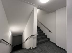 Studio im Studentenwohnheim - sofort bezugsfertig - grosse Dachterrasse und weitere Gemeinschaftsräume – 81549 München – Vorschaubild 4