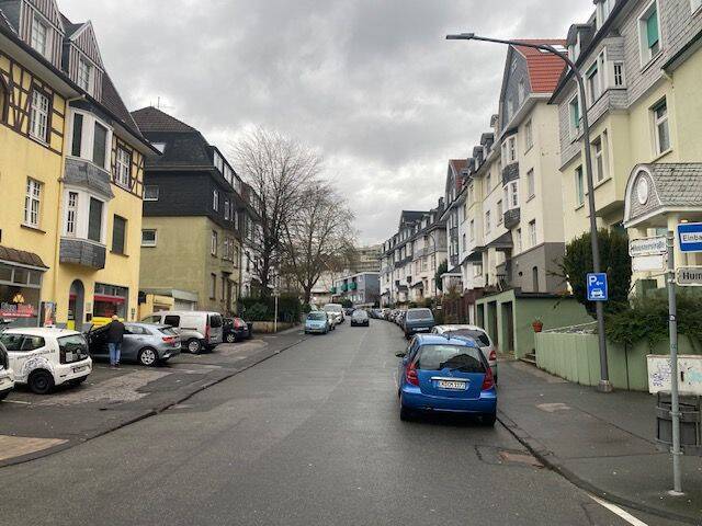 ++ Schöne 2 Zimmer Wohnung mit Balkon am Helios zu vermieten ++ – Wuppertal – Vorschaubild 2