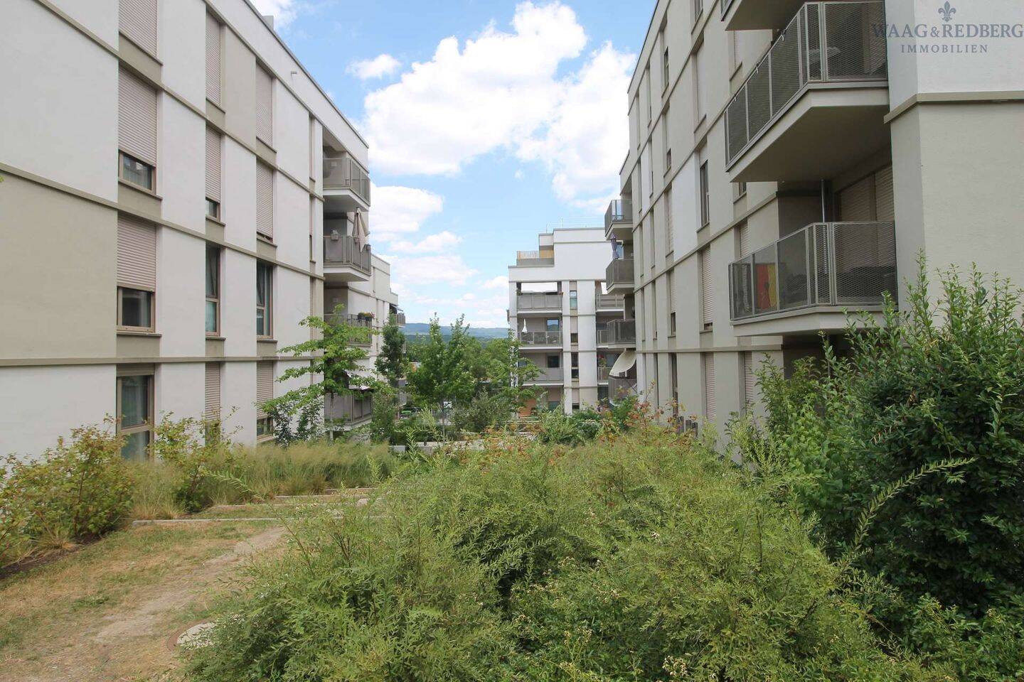 Perfkkt sanierte 3 Zi-Whg in ruhiger eleganter Wohnanlage in Wiesbaden lässt keine Wünsche offenen – Wiesbaden – Vorschaubild 3