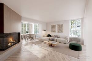 Eleganz trifft Exklusivität. Stadtresidenz mit repräsentativem Ambiente. – 81925 München – Vorschaubild 3