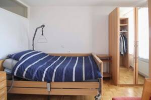 Betreutes Wohnen: Gepflegte 2-Zimmer-Wohnung mit Balkon und Grünblick in Stuttgart-Weilimdorf – 70499 Stuttgart – Vorschaubild 5