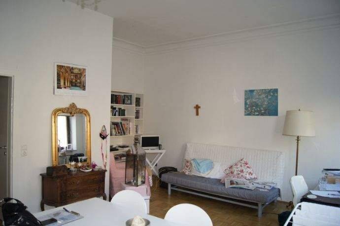Wohnen mit Atmosphäre in einem denkmalgeschützen Haus - Nähe Luisenhospital in Aachen-City – Aachen – Vorschaubild 3