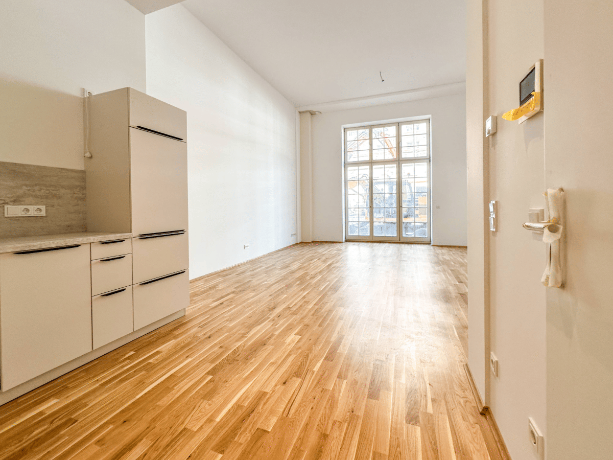 Sie brauchen es größer? 2 Zimmer Wohntraum mit Ausblick und neuer EBK – Chemnitz – Vorschaubild 9
