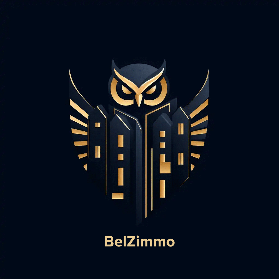 BelZimmo Bureau de gestion logo