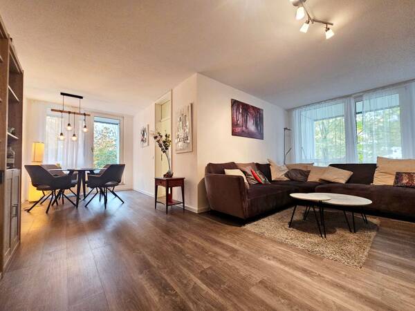 Etagenwohnung in 50858 Köln mit 80 m² kaufen