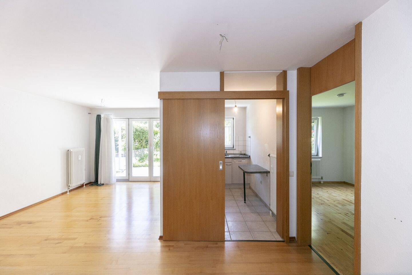 Wohnen mit Gartenflair - Attraktive Erdgeschosswohnung mit Terrasse – Ulm – Vorschaubild 9