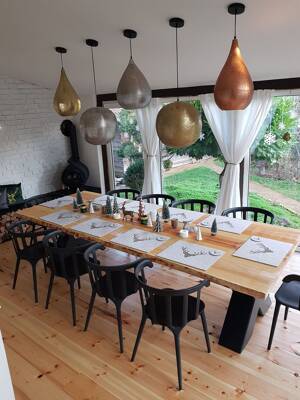 Freistehendes Einfamilienhaus Salomonsborn