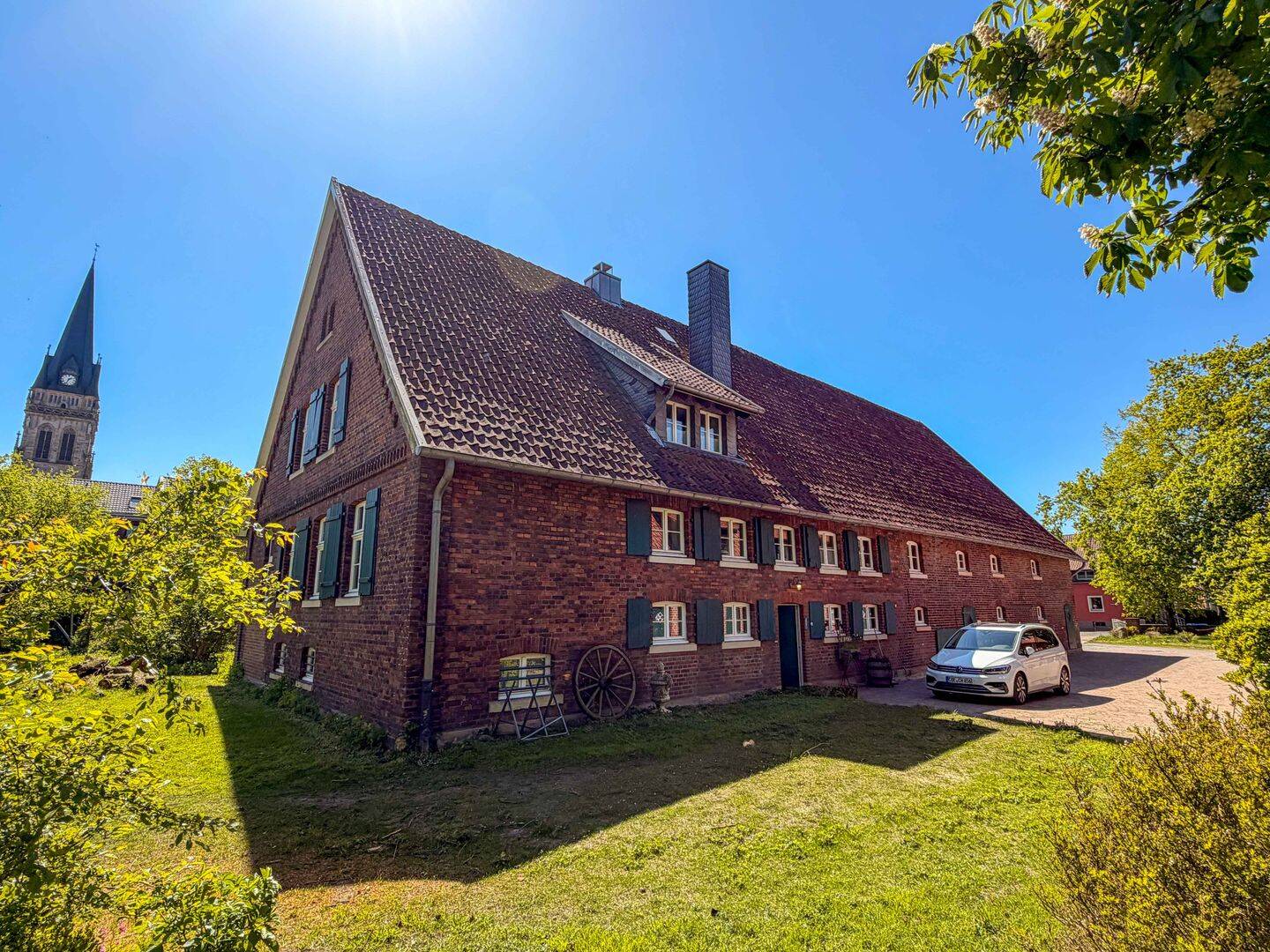 Historische Hofanlage mit denkmalgeschütztem Ensemble im Ortskern – Ascheberg – Vorschaubild 7