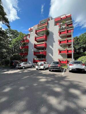 Moderne 1-Zimmer-Wohnung mit Balkon und Pantry-Küche am Eschberg – 66121 Saarbrücken – Vorschaubild 4