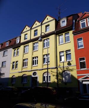 Attraktive 3-Raumwohnung mit Balkon