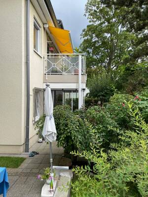 Bezaubernde Stadtwohnung mit toskanischem Flair in Schlossparknähe – 69469 Weinheim – Vorschaubild 5
