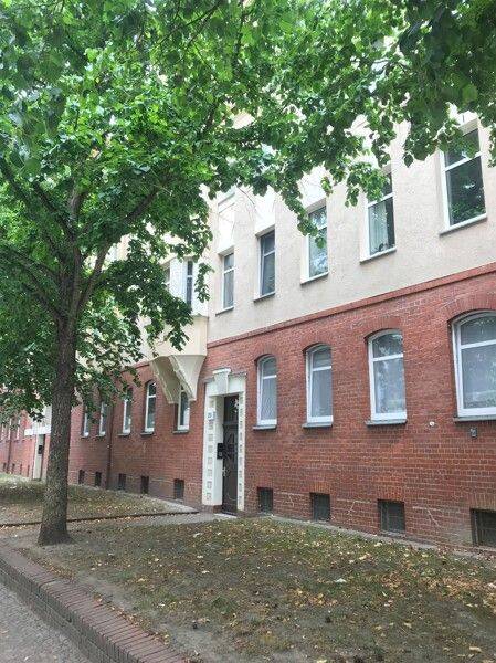 Familienwohnung im Grünen