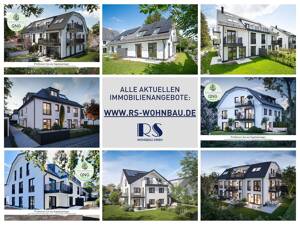 Nur noch diese WHG verfügbar! Großzügige NEUBAU-Gartenwohnung + wohnlich ausgebautes Souterrain (inkl. 2. Bad) – 81825 München – Vorschaubild 9