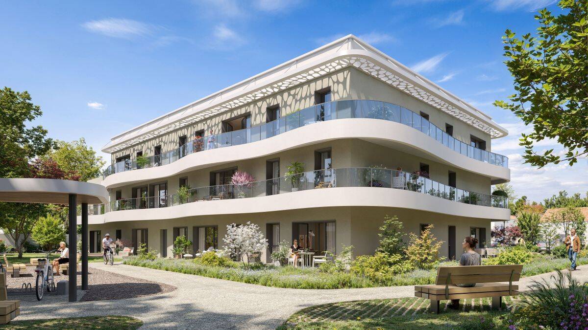 Appartement 2 pièces 39 m² · aux Sables-d'Olonne · 38,6 m² · 199 000 €