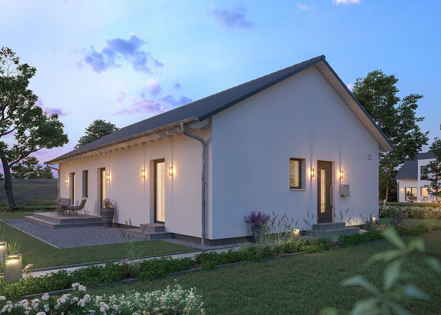 Ihr Traumhaus auf Einer Ebene – Sontheim – Vorschaubild 2