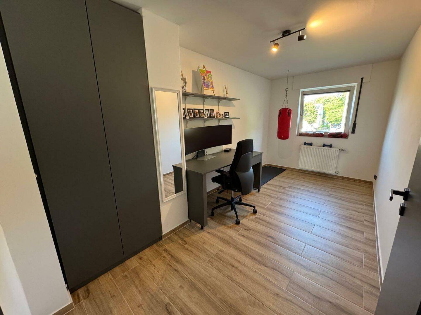 Luxuriöse 3 Zimmer Maisonette-Wohnung mit Tiefgarage, Garten und Terasse – Waltrop – Vorschaubild 7