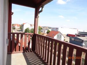 2-Raum Eigentumswohnung mit PKW-Stellplatz