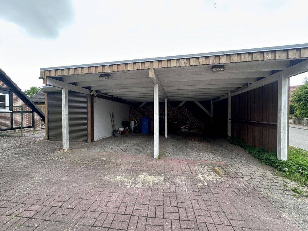 Charmantes Fachwerkhaus - individuell wohnen – Glasau – Vorschaubild 9