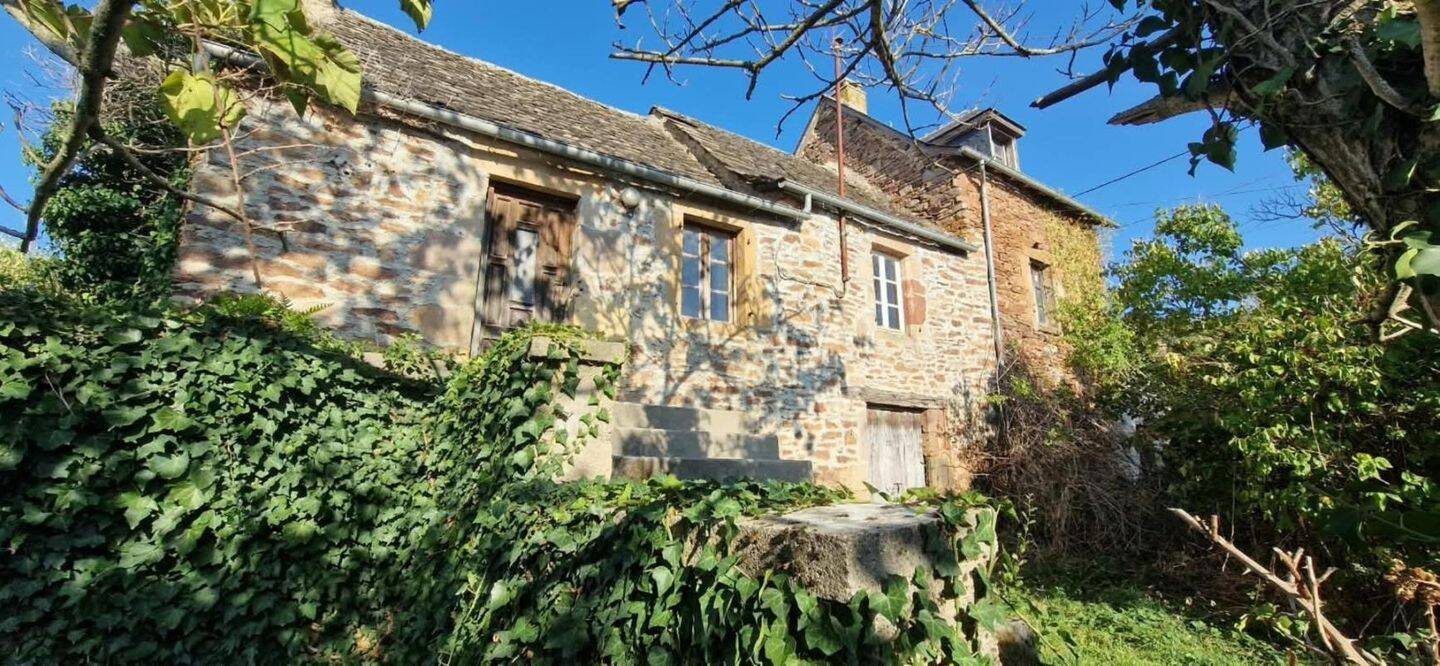 Maison 2 pièces 70 m² · à Druelle Balsac · 70 m² · 99 000 €