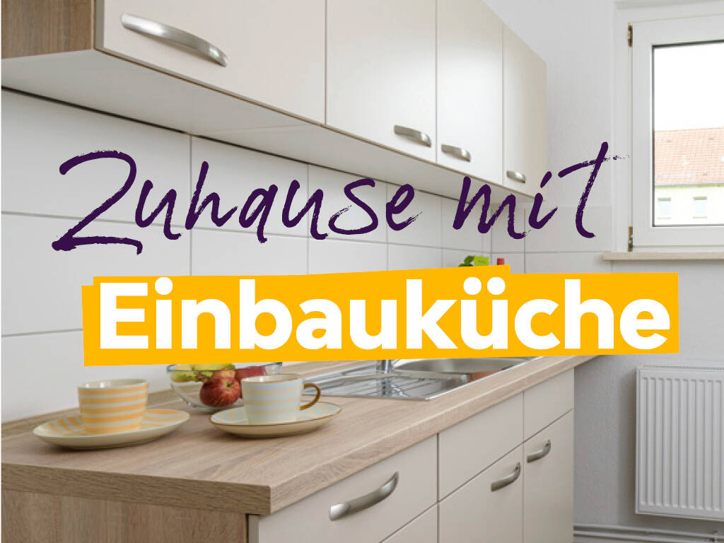 Helle 3-Raum Wohnung für Familien und Paare – Gera – Bild 1 von 9