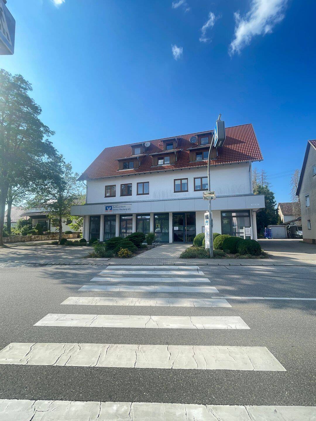 Helle 4 Zimmer Maisonette Wohnung