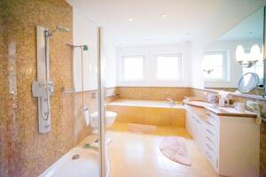Stilvoller und lichtdurchfluteter Bungalow mit Doppelgarage in Berlin-Schlachtensee – 14129 Berlin – Vorschaubild 5