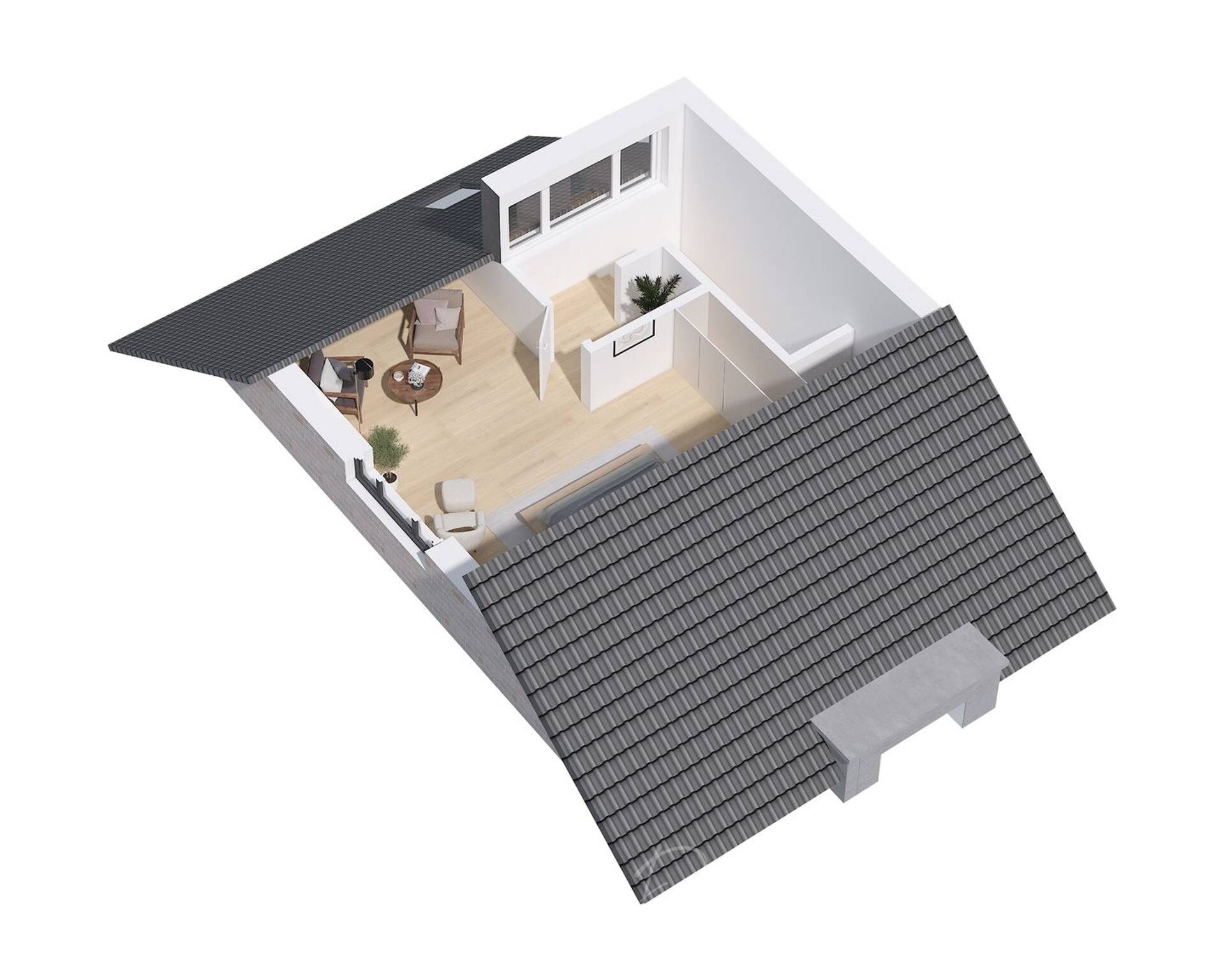Haus in 48432 Rheine mit 123,91 m² kaufen