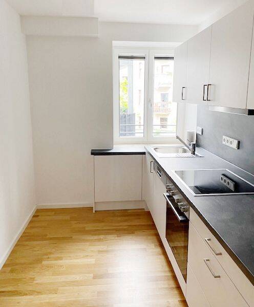 Moderne 1-Zimmer-Wohnung in Bestlage am Glockenbachviertel – München – Vorschaubild 3