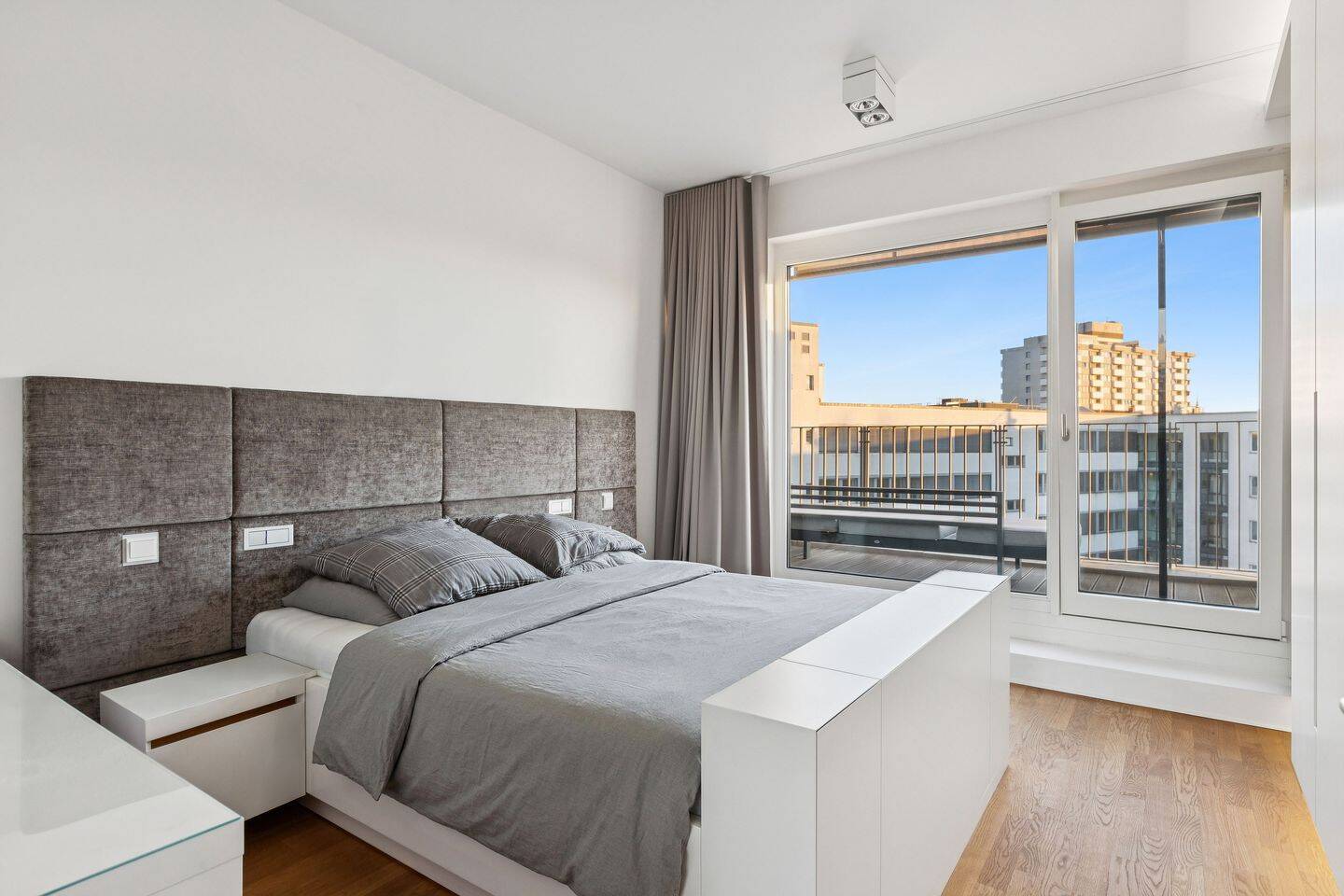 Moderne 2-Zimmer-Wohnung nahe dem Potsdamer Platz – Berlin – Vorschaubild 7