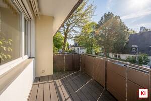 Charmante 3-Zimmer-Wohnung mit Balkon in Alt-Bogenhausen nahe Englischem Garten – 81679 München – Vorschaubild 2